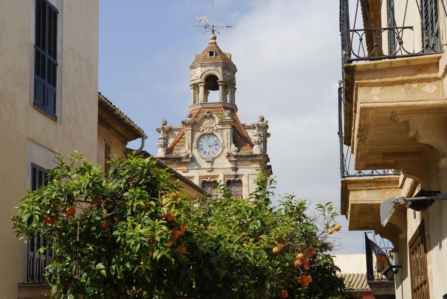Sant Jaume Otel Alcudia  Dış mekan fotoğraf