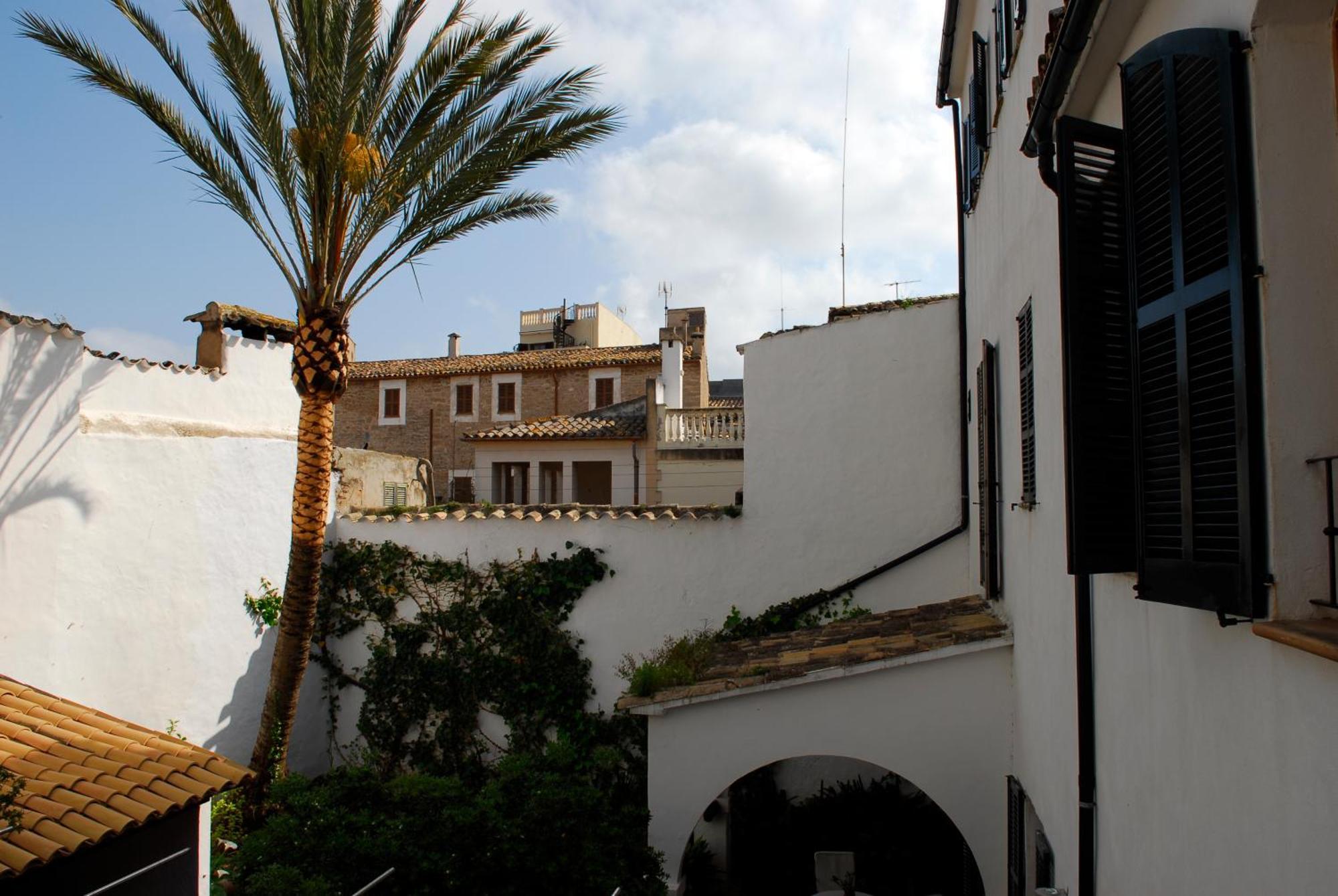 Sant Jaume Otel Alcudia  Dış mekan fotoğraf