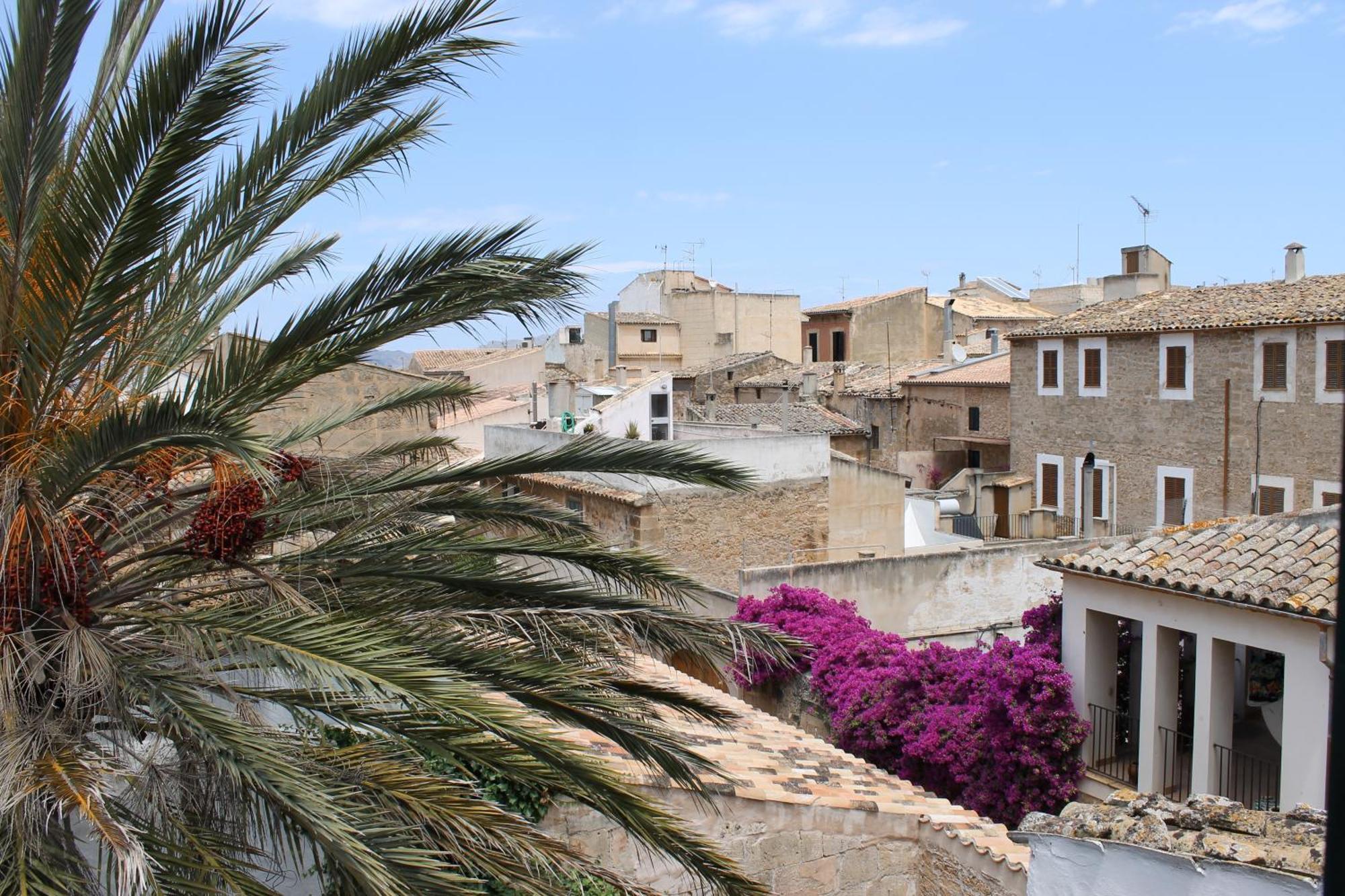 Sant Jaume Otel Alcudia  Dış mekan fotoğraf