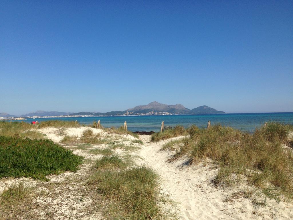 Sant Jaume Otel Alcudia  Dış mekan fotoğraf