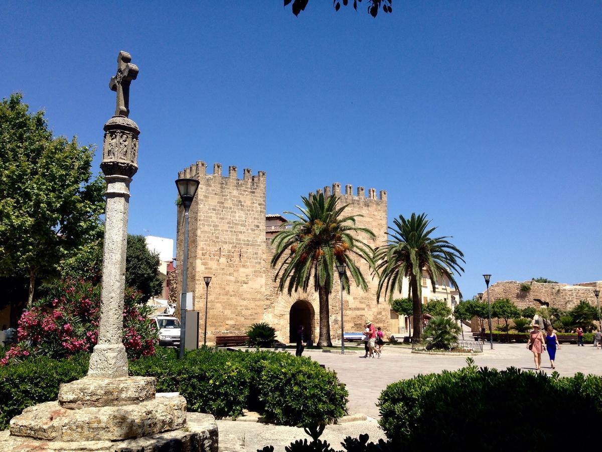 Sant Jaume Otel Alcudia  Dış mekan fotoğraf