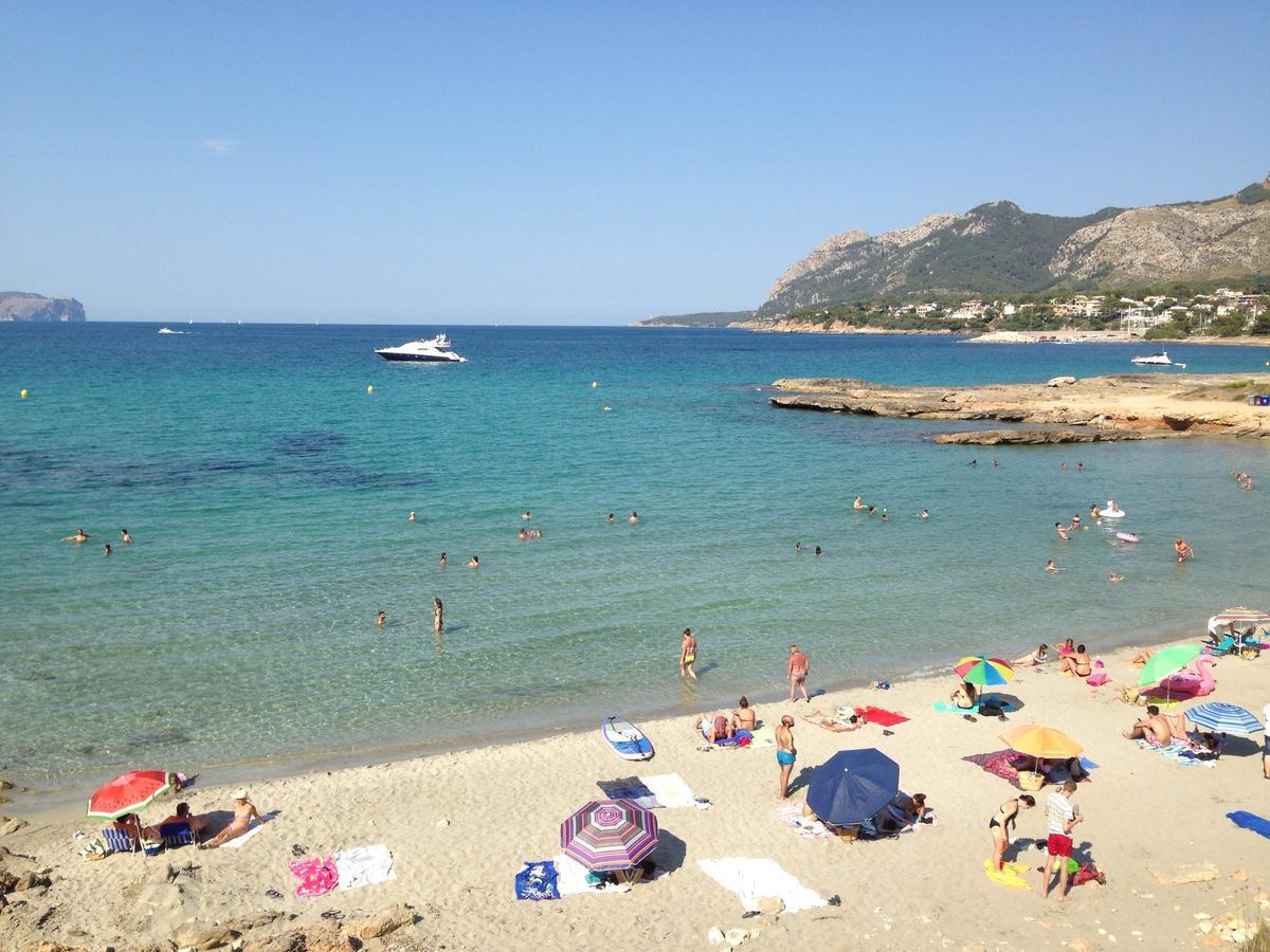 Sant Jaume Otel Alcudia  Dış mekan fotoğraf