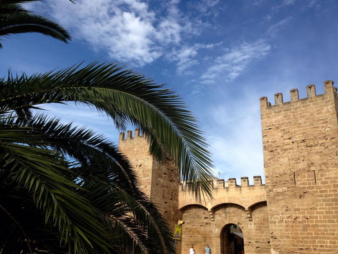 Sant Jaume Otel Alcudia  Dış mekan fotoğraf