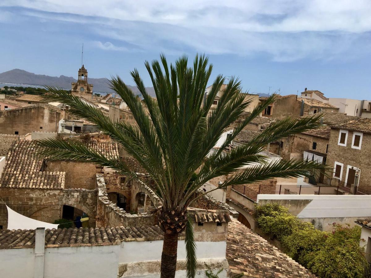 Sant Jaume Otel Alcudia  Dış mekan fotoğraf