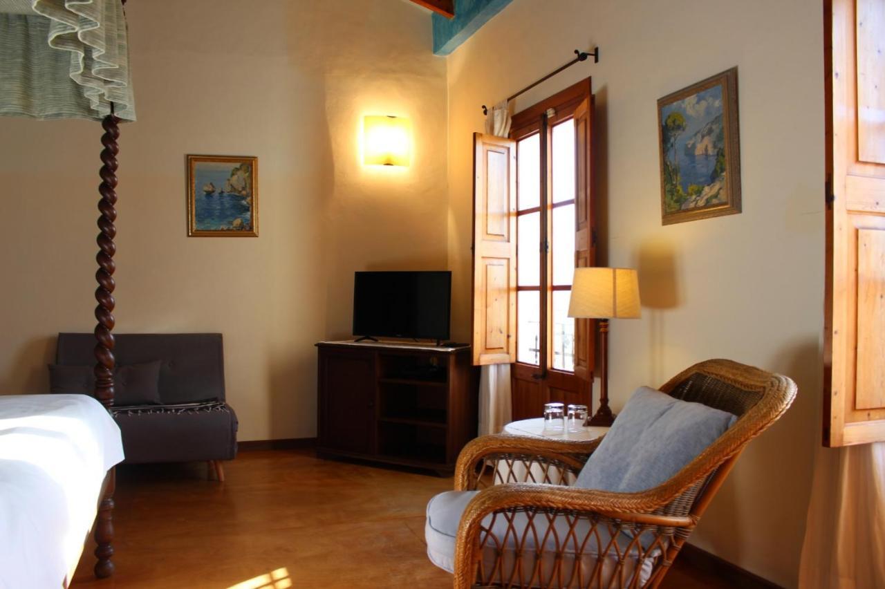 Sant Jaume Otel Alcudia  Dış mekan fotoğraf