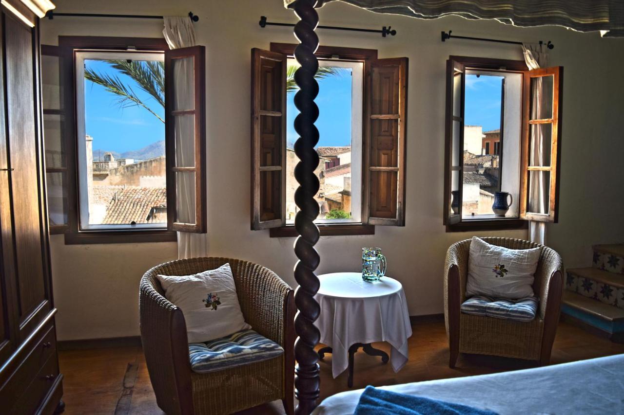 Sant Jaume Otel Alcudia  Dış mekan fotoğraf